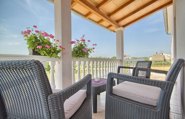 Holiday Home in Valtura With Garden - Foto 18