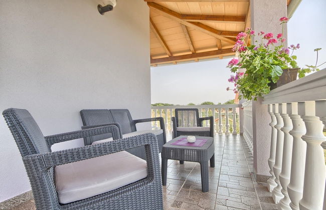 Holiday Home in Valtura With Garden - Foto 17