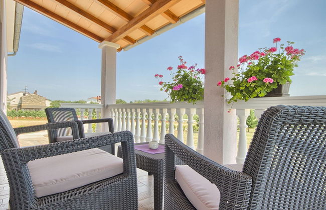Holiday Home in Valtura With Garden - Foto 26