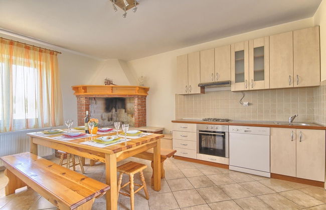 Holiday Home in Valtura With Garden - Foto 30