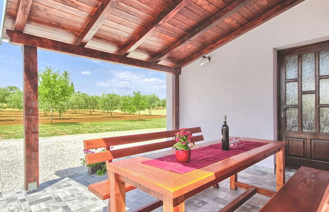 Holiday Home in Valtura With Garden - Foto 27
