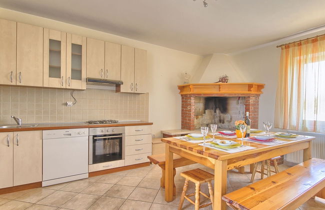 Holiday Home in Valtura With Garden - Foto 10