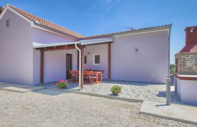 Holiday Home in Valtura With Garden - Foto 34