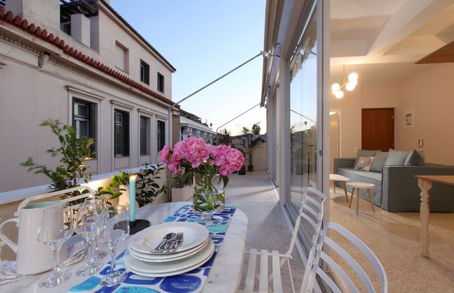 The Marble Suites, PLAKA - Foto 1
