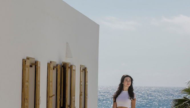 Foto 1 - Santorini Crystal Blue