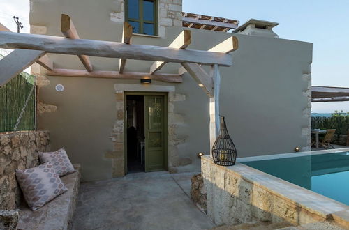 Photo 12 - Traditional Stone Built Villa With Private Pool Near Tavern & the Beach