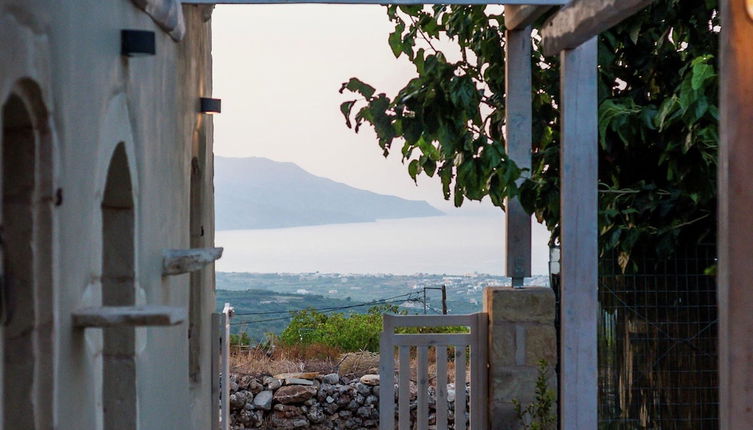 Photo 1 - Traditional Stone Built Villa With Private Pool Near Tavern & the Beach