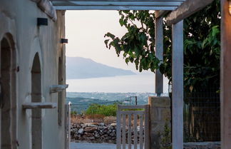 Photo 1 - Traditional Stone Built Villa With Private Pool Near Tavern & the Beach