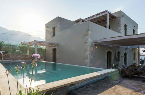 Photo 26 - Traditional Stone Built Villa With Private Pool Near Tavern & the Beach