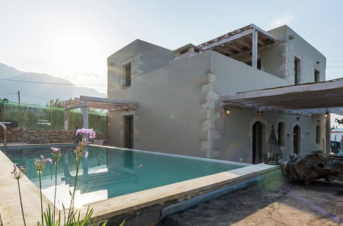 Photo 14 - Traditional Stone Built Villa With Private Pool Near Tavern & the Beach