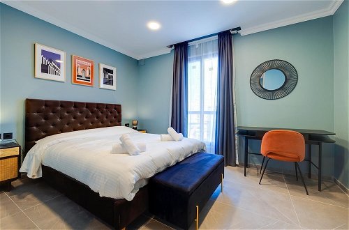 Foto 5 - Art Deco Luxury Apartment Central Location
