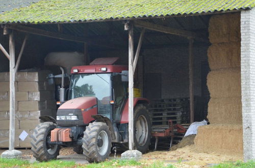 Foto 45 - Cosy Holiday Home on a Farm in Zeeland