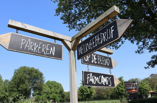 Photo 44 - Cosy Holiday Home on a Farm in Zeeland