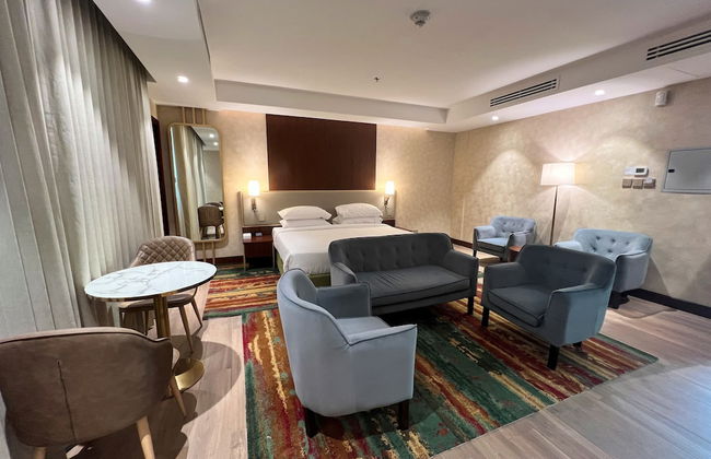 City Seasons Suites - Foto 11