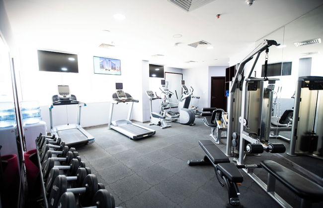 City Seasons Suites - Foto 41