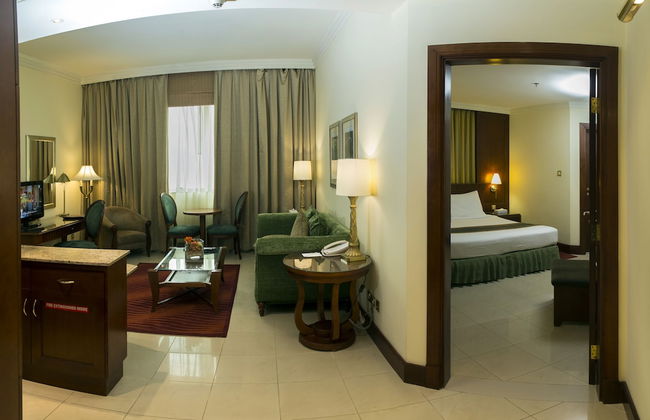 City Seasons Suites - Foto 8