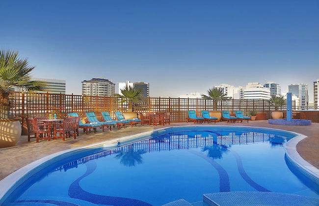City Seasons Suites - Foto 40