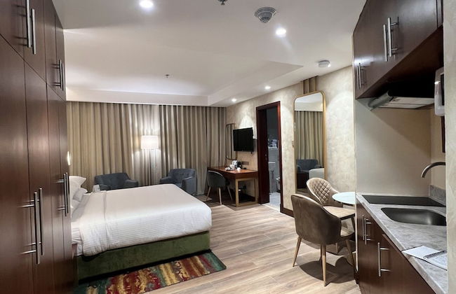 City Seasons Suites - Foto 12