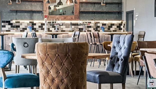 Lounge no hall
