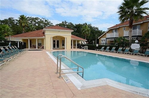 Foto 28 - Private Pool Home-popular Resort Near Disney