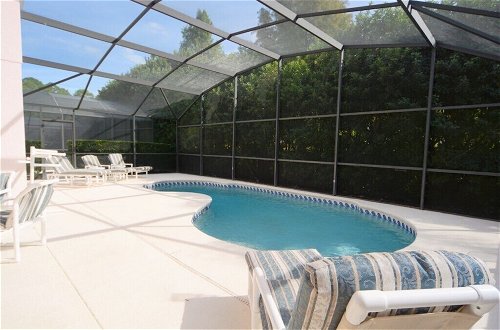 Foto 26 - Private Pool Home-popular Resort Near Disney
