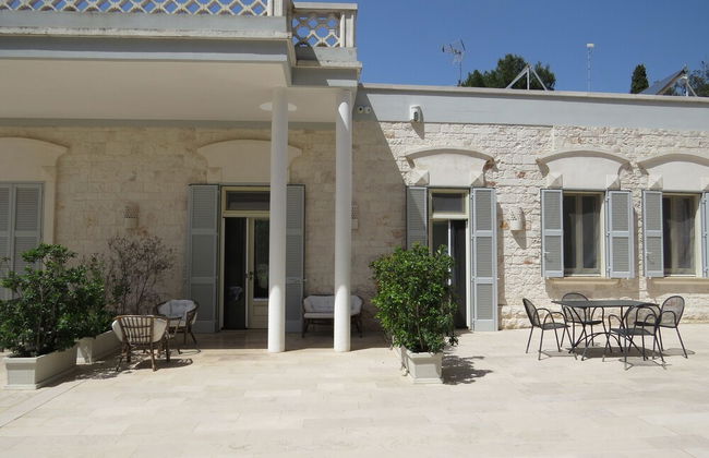 Villa Rosato - Foto 44