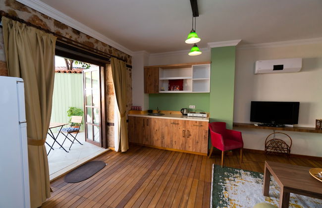 The Suite Apart Hotel Kaleiçi - Foto 23