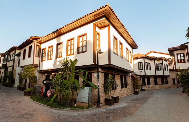 The Suite Apart Hotel Kaleiçi - Foto 1