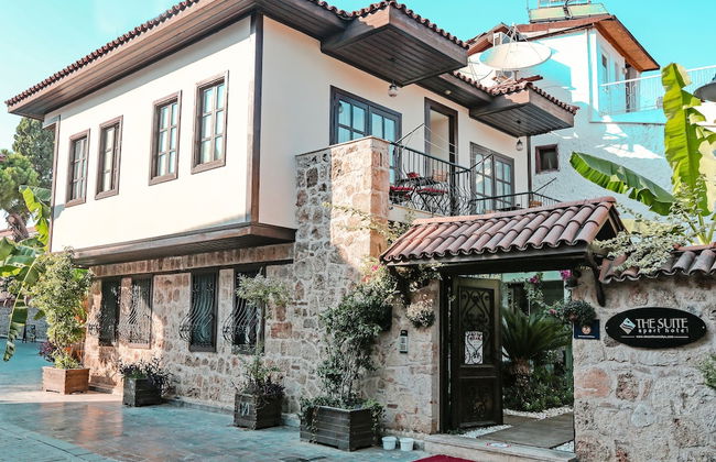 The Suite Apart Hotel Kaleiçi - Foto 59