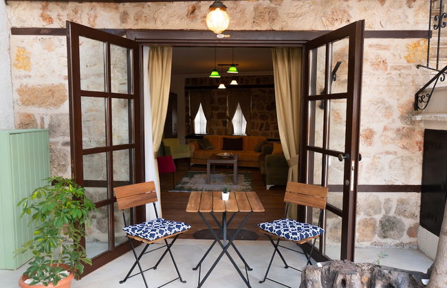 The Suite Apart Hotel Kaleiçi - Foto 64