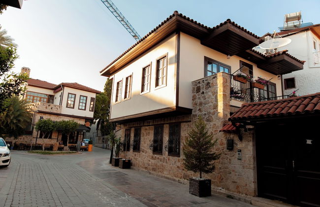 The Suite Apart Hotel Kaleiçi - Foto 56