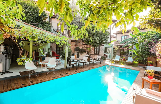 The Suite Apart Hotel Kaleiçi - Foto 49