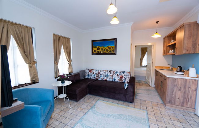 The Suite Apart Hotel Kaleiçi - Foto 8