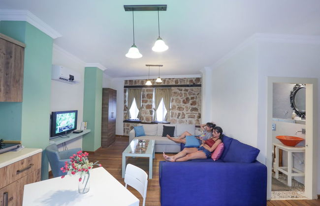 The Suite Apart Hotel Kaleiçi - Foto 31
