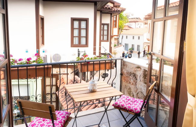 The Suite Apart Hotel Kaleiçi - Foto 32