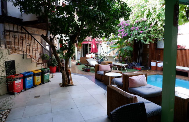The Suite Apart Hotel Kaleiçi - Foto 80