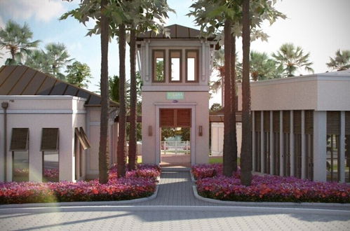 Foto 48 - Brand New 7 Bedroom Private Pool Near Disney