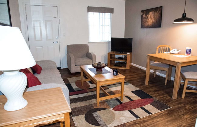 Affordable Suites of America Waynesboro - Foto 38