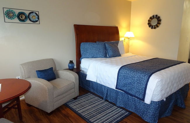 Affordable Corporate Suites Christiansburg - Foto 3