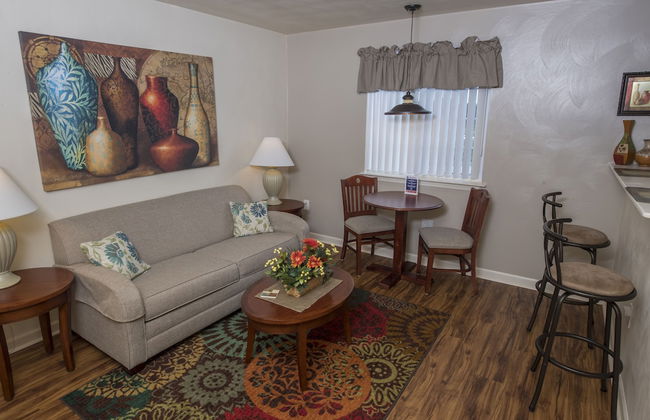Affordable Suites Concord - Foto 40