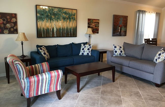 Lake Front House 4BR2B In West Houston - Foto 3