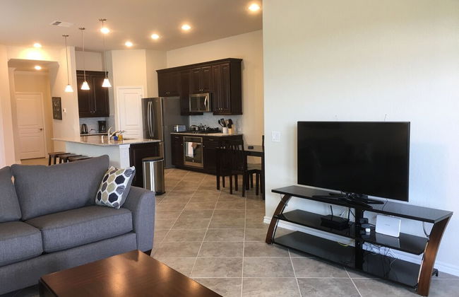 Lake Front House 4BR2B In West Houston - Foto 16