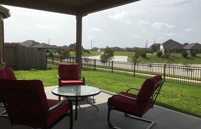 Lake Front House 4BR2B In West Houston - Foto 19