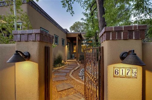 Photo 37 - Casa Cuervo - Luxury Home With Gorgeous Amenities a Block off Canyon Rd