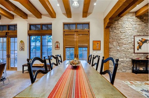 Photo 8 - Casa Cuervo - Luxury Home With Gorgeous Amenities a Block off Canyon Rd