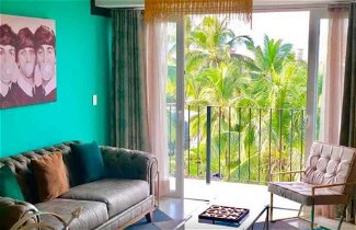 Foto 1 - Niza Five Luxury Beach Apartments