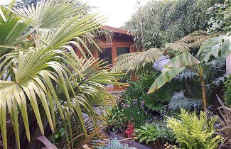 Photo 1 - Cabin set in a Beautiful Romantic Tropical Garden