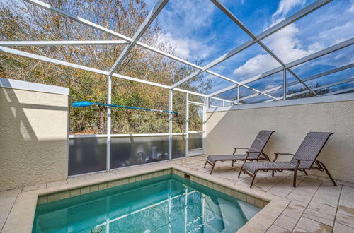 Photo 5 - Nice and Pleasant Townhome Villa With Private Pool Near Disney