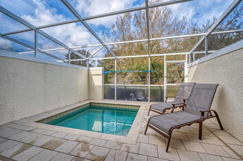 Photo 11 - Nice and Pleasant Townhome Villa With Private Pool Near Disney