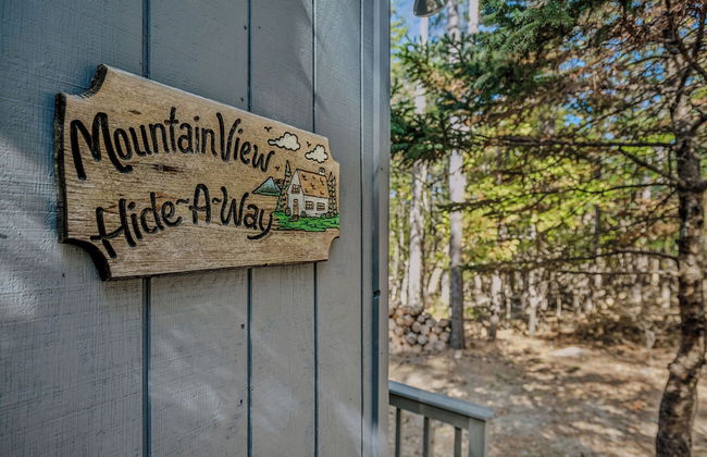 Mountain View Hideaway- A Fun Time Away! - Foto 27